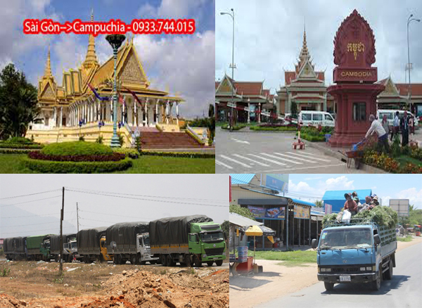 van chuyen hang hoa di Cambodia.