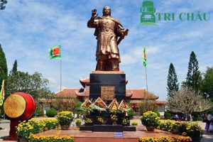 Đất võ bình định