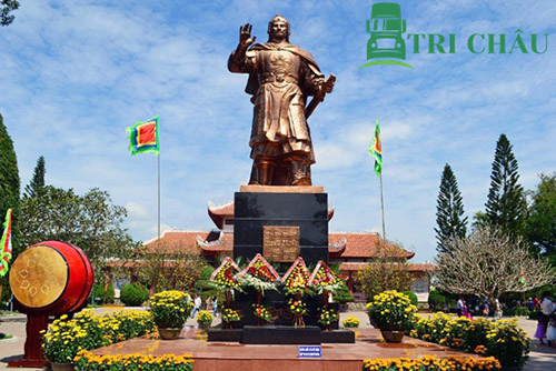 Đất võ bình định