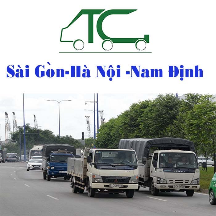 Chành vận chuyển hàng hóa đi Nam Định