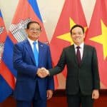 Việt Nam, Campuchia nhất trí thúc đẩy kết nối cửa khẩu với các trung tâm kinh tế lớn